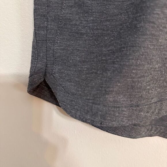 PrAna Mariya Cover Up Short size medium gray - Picture 6 of 9